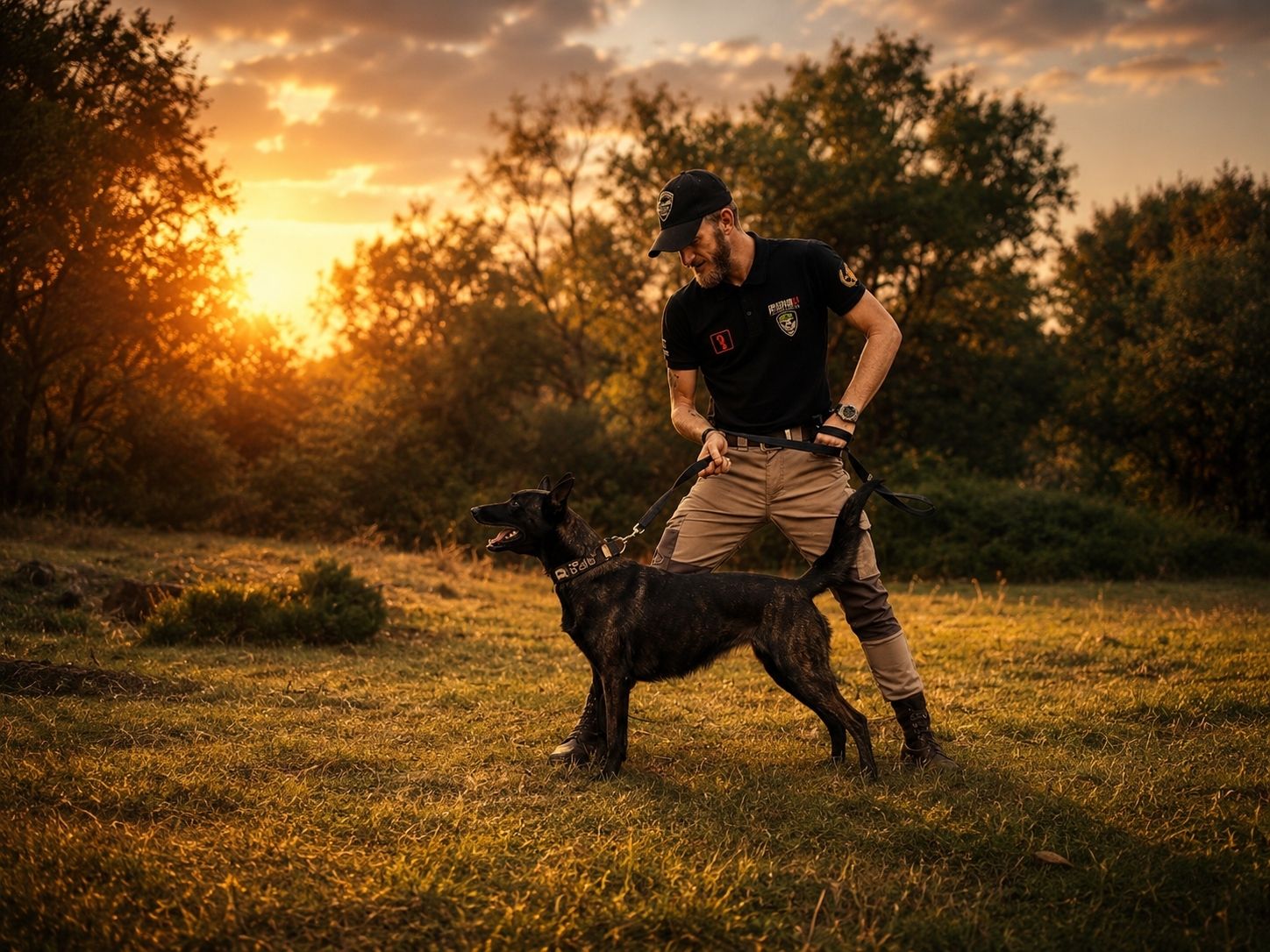 Afrique Du Sud K9