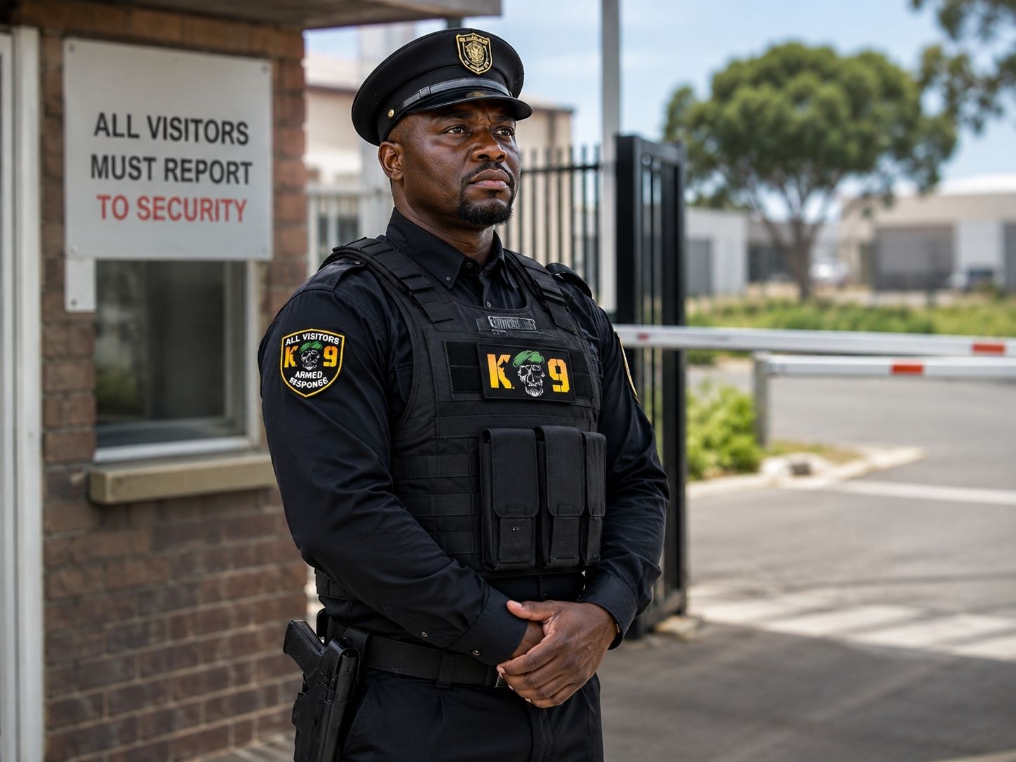 Guarding Services