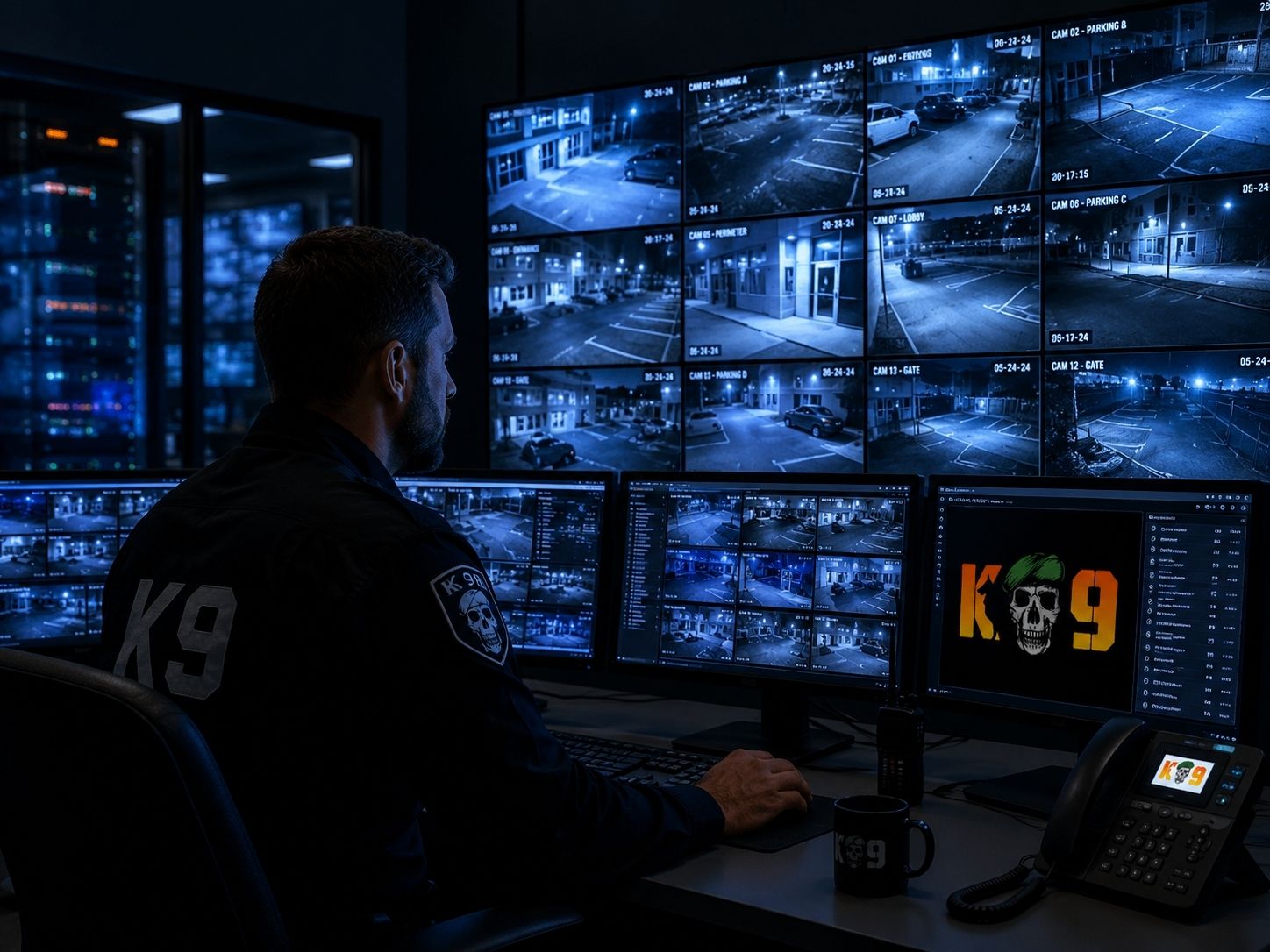 Surveillance & Monitoring