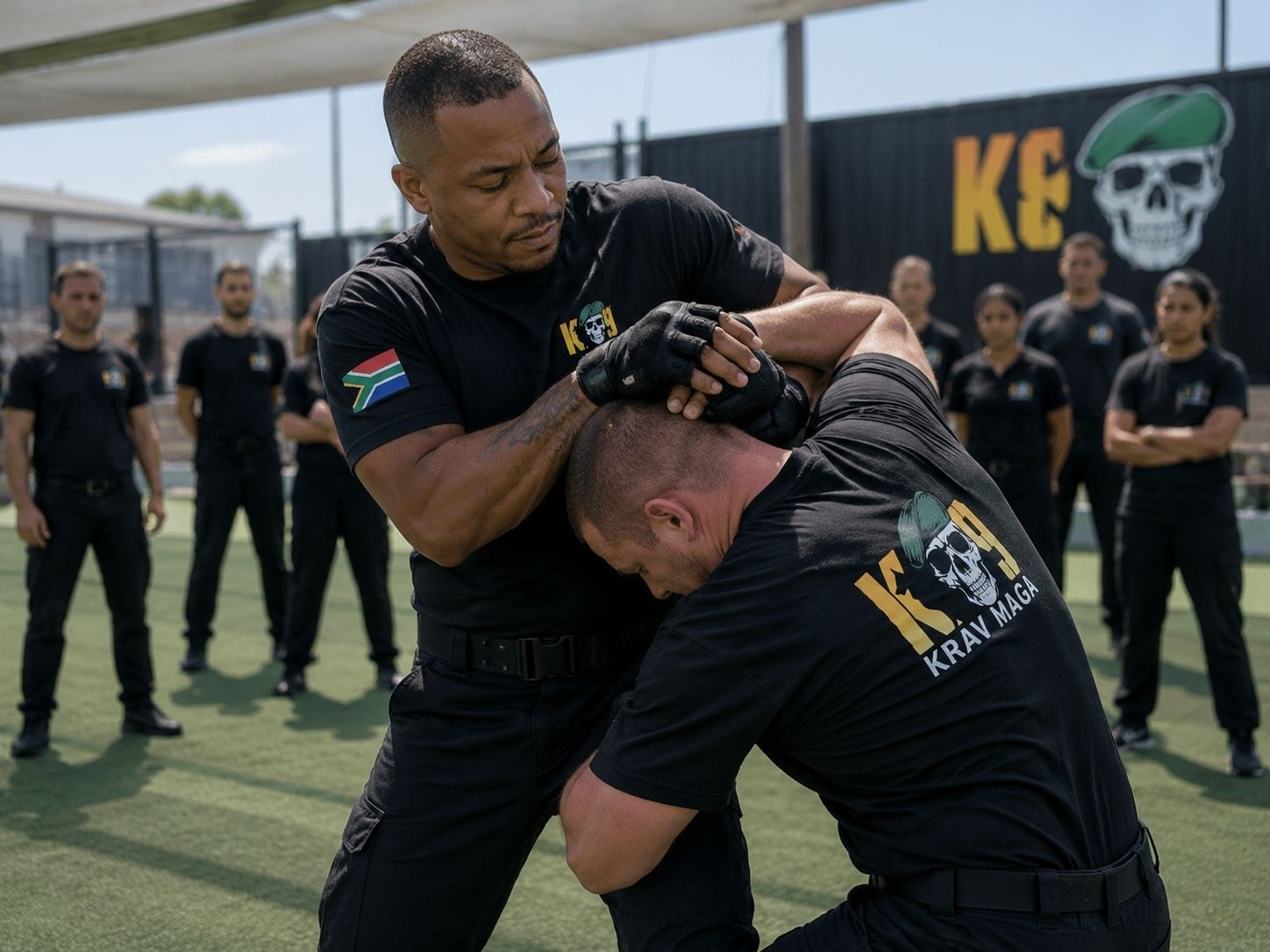 Krav Maga Training